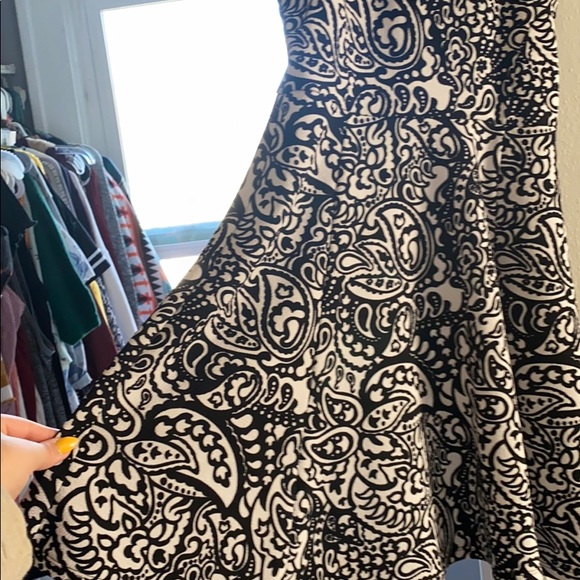 High Neck Dress - Picture 2 of 3